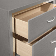 New Classic Furniture Huxley Gray Chest