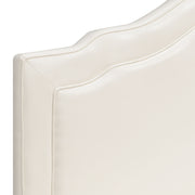 Steve Silver Edmond Beige Queen Headboard