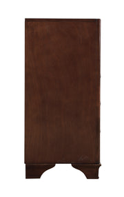 Glory Furniture LaVita Cappuccino TV Media Chest