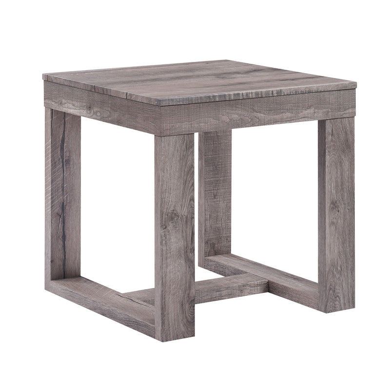 Crown Mark Knott 3pc Coffee Table Set
