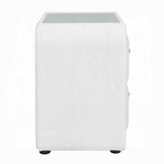 Acme Furniture Shelyn White Nightstand