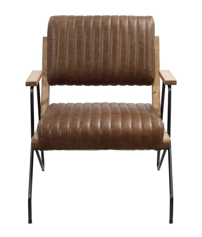 Acme Furniture Eacnlz Cocoa Accent Chair