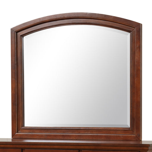 Glory Furniture Meade White Mirror