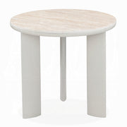 Acme Furniture Ingram Light Gray 3pc Coffee Table Set