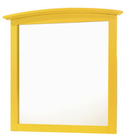 Glory Furniture Hammond Yellow Mirror