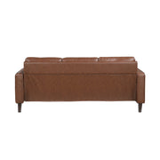 Home Elegance Malcolm Dark Gray Sofa