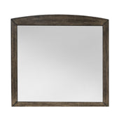 New Classic Furniture Rex Walnut Mirror