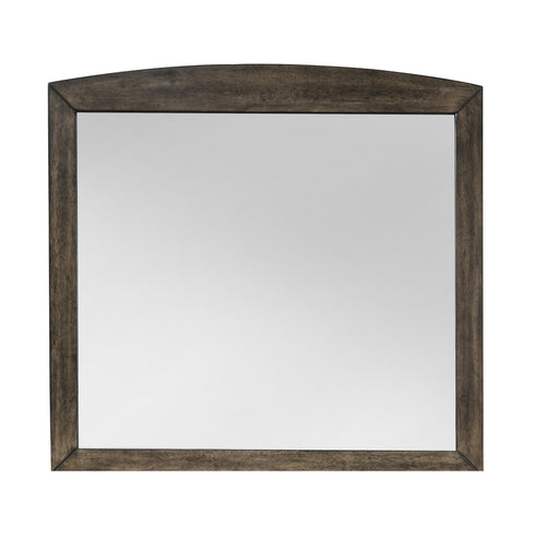 New Classic Furniture Rex Walnut Mirror