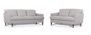 Acme Furniture Helena Pearl Gray 2pc Living Room Set