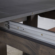 Steve Silver Napa Weathered Sand 5pc Dining Set