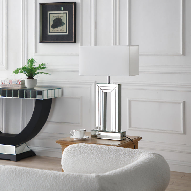 Glory Furniture Mirror GM0105 Table Lamp