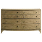 Coaster Furniture Granada Natural Brown 8 Drawer Dresser