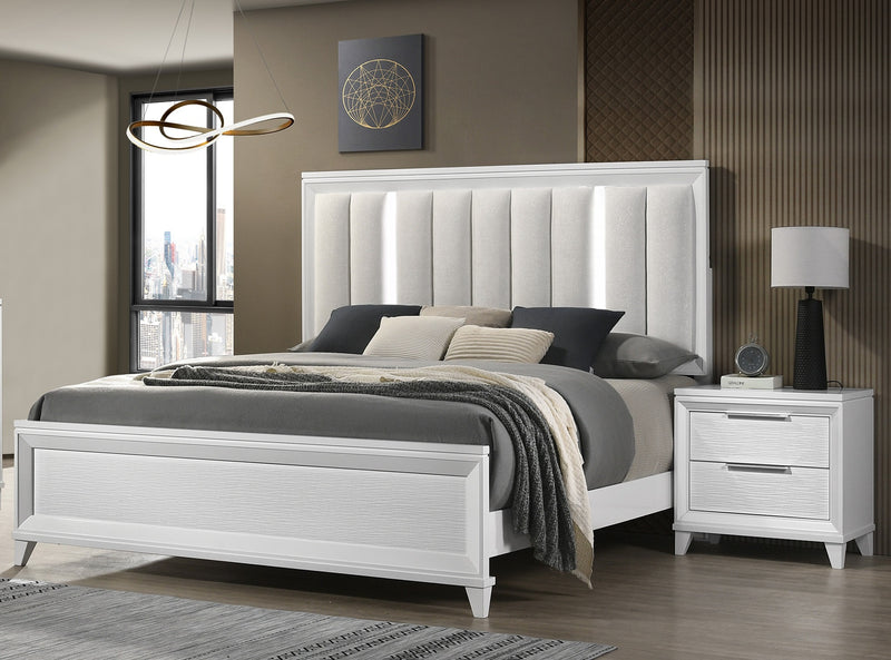 Crown Mark Cressida Night Stand
