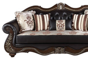 New Classic Furniture Maximus Brown Sofa
