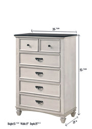 Crown Mark Sawyer Chest