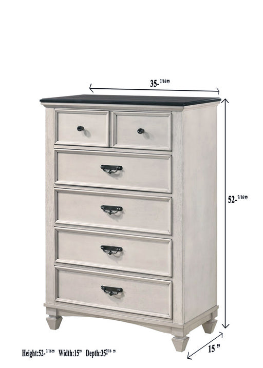 Crown Mark Sawyer Chest