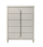 Acme Furniture Laveda Pearl White Chest