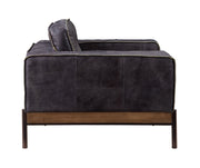 Acme Furniture Silchester Antique Ebony Sofa