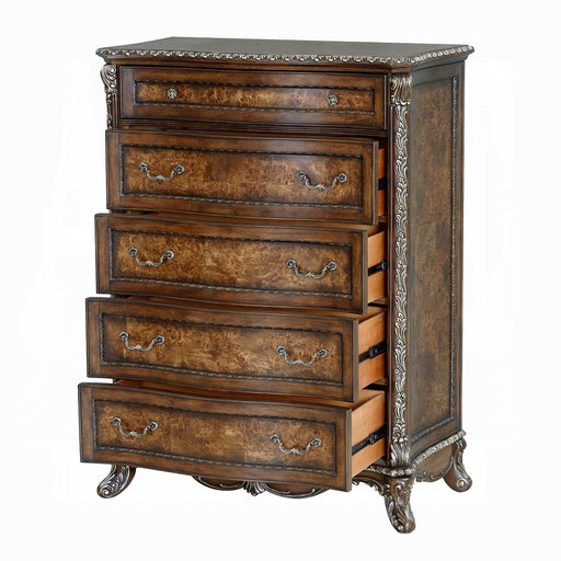 Acme Furniture Devany Cherry Chest