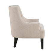 Home Elegance Charisma Cement Accent Chair