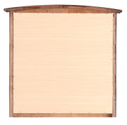 Glory Furniture Hammond Cappuccino Mirror