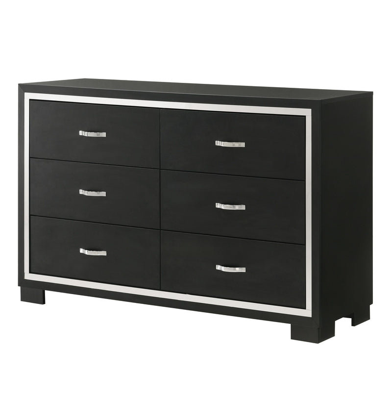 Crown Mark Gennro Dresser