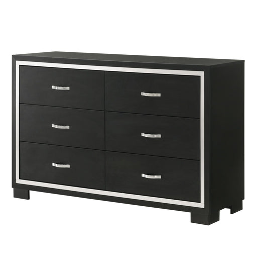 Crown Mark Gennro Dresser