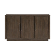 Home Elegance Brookings Brown Server