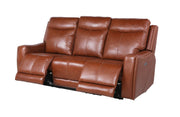 Steve Silver Natalia Coach Recliner Sofa