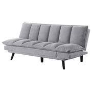 Coaster Furniture Laredo Light Grey Convertible Sofa Bed