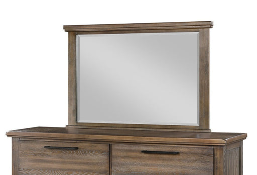 New Classic Furniture Cagney Vintage Gray Mirror