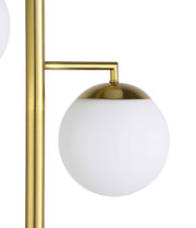 Coaster Furniture Sena Gold Trio Tree Floor Lamp