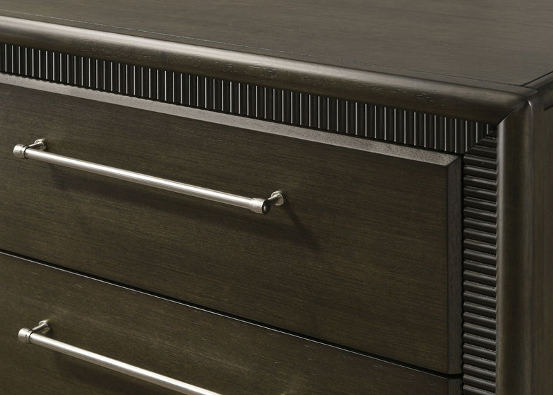 Crown Mark Saratoga Dresser