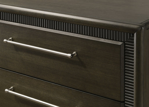 Crown Mark Saratoga Dresser