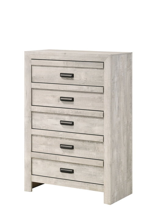 Crown Mark Valor Chest