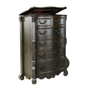 Steve Silver Rhapsody Molasses Lift Top Chest