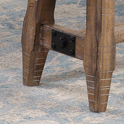 Steve Silver Riverdale Beige Bench