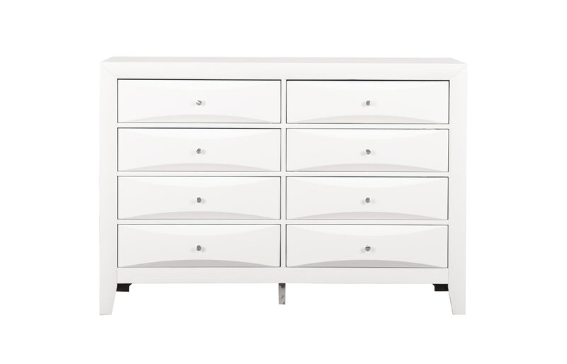 Glory Furniture Marilla Gray Dresser