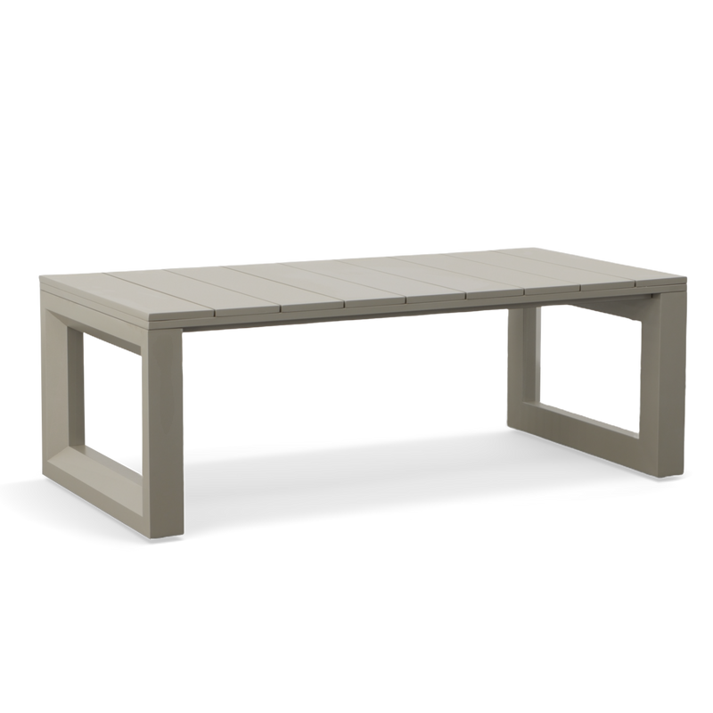 Steve Silver Dalilah Gray Patio Cocktail Table