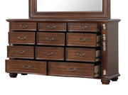 Glory Furniture Lyon Cherry Dresser