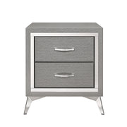 New Classic Furniture Huxley Black Nightstand