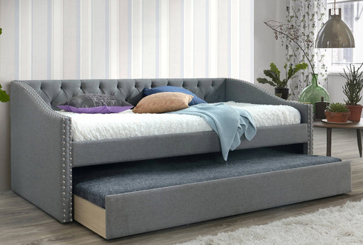 Crown Mark Loretta Grey Daybed
