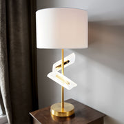 2 Crown Mark 29.5 Inch Table Lamps