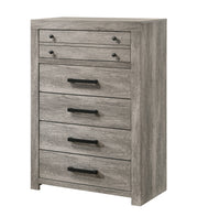 Crown Mark Tundra Chest