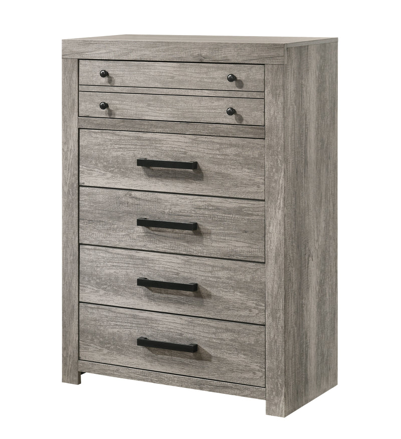 Crown Mark Tundra Chest