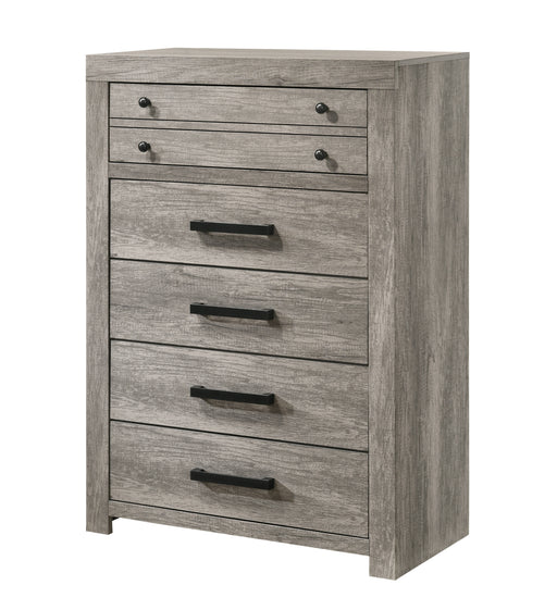 Crown Mark Tundra Chest