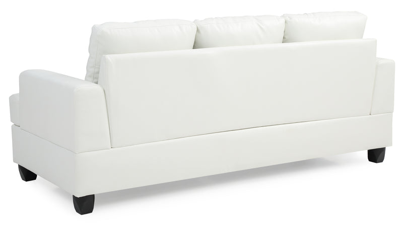 Glory Furniture Sandridge Gray Sofa