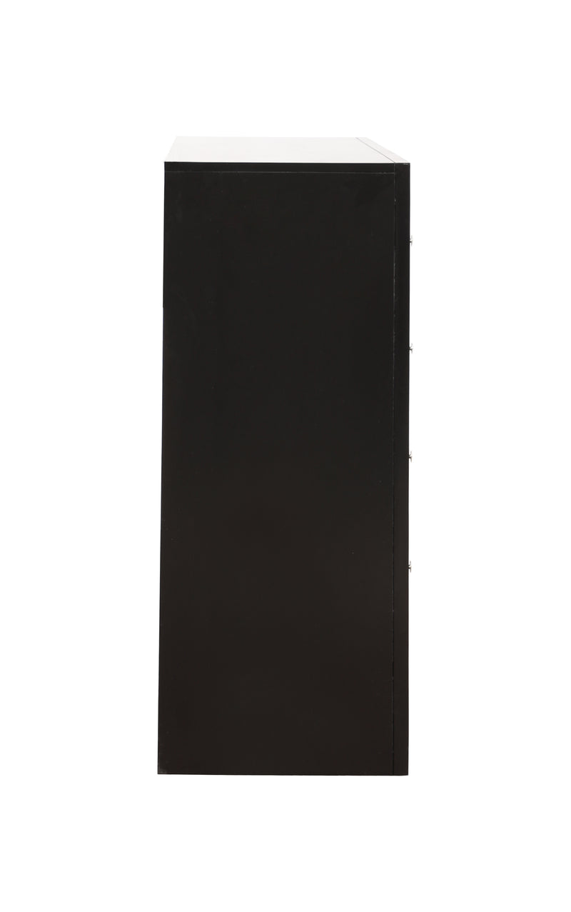 Glory Furniture Marilla Black Dresser
