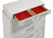 Galaxy Home Soul White Chest