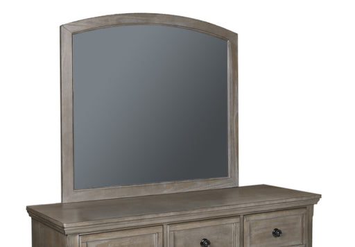 New Classic Furniture Allegra Pewter Youth Mirror
